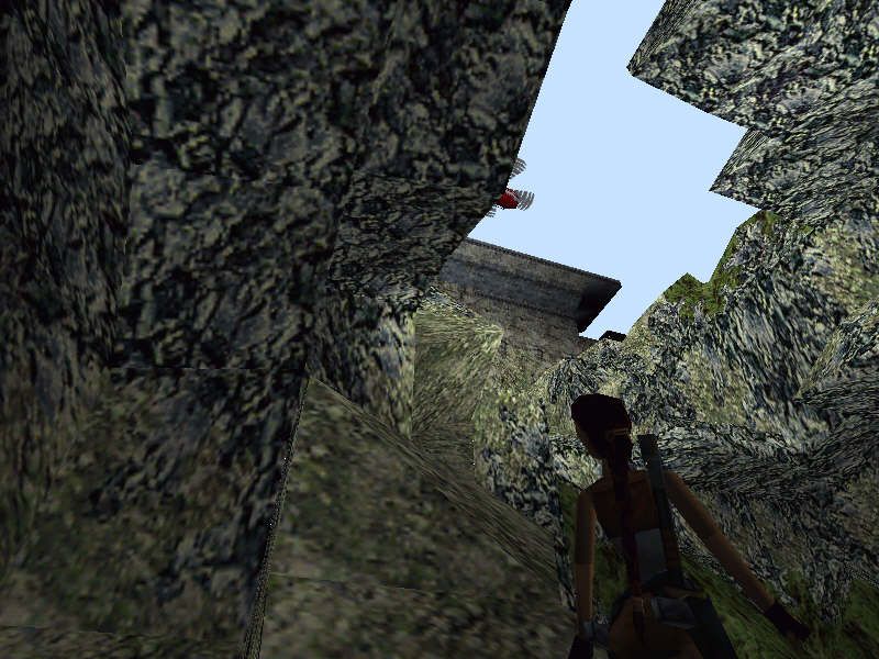 Tomb Raider II screenshot 3 for Playstation